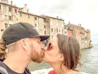 Gabika a Martin sa skrátka našli, aj po rokoch manželstva to medzi nimi iskrí