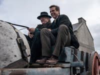 Duchovia z Inisherinu je írsky film s temne komickým pohľadom na priateľstvo medzi dvomi mužmi odohrávajúci sa na pozadí írskej občianskej vojny. 