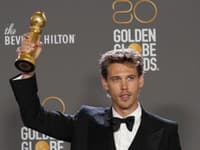 Za svoj výkon v hlavnej úlohe Elvisa získal ocenenie Golden Globes 2023