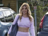 Cvičiť sa vyplatí, Danielle Lloyd má po piatich pôrodoch postavu snov