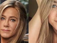 Ako žije žena, ktorá sa na známu Jenn Aniston neuveriteľne podobá? 