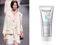 Krásne lesklé vlasy: Bunkový peeling proti lupinám