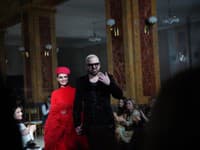 Módna prehliadka MIKLOSKO DRAMA