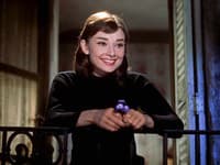 Audrey Hepburn je ženou, ktorá zostáva v povedomí dodnes