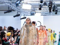 London Fashion Week: Mata Durikovic