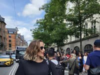 Je mladá, krásna, má v sebe obrovský talent, ale aj veľkú davku optimizmu a pokory