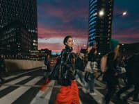Viktória Podmanická nafotila fashion story s Paľom Bobekom