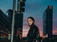Viktória Podmanická nafotila fashion story s Paľom Bobekom
