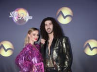 Mária Čírová a Joris Yacoub