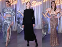 Móda z Let's Dance 2023: Adela Vinczeová mala opäť hviezdny outfit, stylistka Zuzana Kanisová ako z Paríža