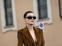 Elegancia a trendy look