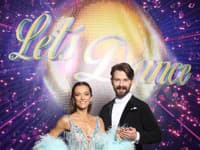 Richard Autner a Dominika Rošková