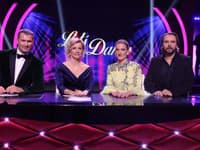 Porota Let's Dance 2023: Ján Koleník, Tatiana Drexler, Adela Vinczeová a Ján Ďurovčík