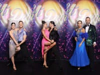 Róby z úvodného kola tanečnej šou Let's Dance
