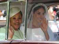 Meghan Markle s mamou Doriou Ragland