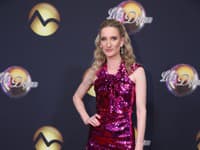 Moderátorka a porotkyňa Let's Dance Adela Vinczeová