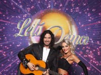 Mario Cimarro a Vanesa Indrová