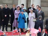 Natáčanie šiestej série The Crown je v plnom prúde