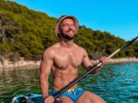 Vratko Sirági srší sexappealom
