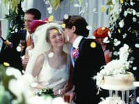 Snímka Denník Bridget Jonesovej bola jednou z najslávnejších romantických komédií Hugha Granta