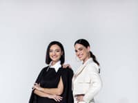 Podnikateľky Mirka Dobiš a Petra Toth sú tvárami grantového programu na podporu podnikateliek Visa She's Next