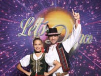 ​Marián Gáborík a Ivana Gáborík