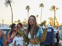 Topmodelka Alessandra Ambrosio každoročne 