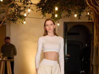 New brand launch & fashion show marçel