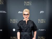 Wanda Adamík Hrycová, prezidentka Slovenskej filmovej a televíznej akadémie