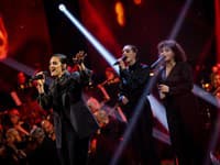 Úžasná speváčka Jana Kirschner obohatila program svojím vystúpením