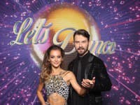 Richard Autner a Dominika Rošková