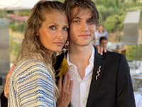 Tereza Maxová posunula synovi tie najlepšie gény