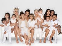 Ilustračná foto: Tretia séria obľúbenej reality show Kardashians už v máji: Ich puto bude podrobené skúške a napätie sa znásobí