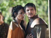 Pedro Pascal v úlohe Oberyna Martella v Game of Thrones