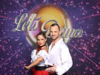Marián Gáborík a Ivana Gáborík