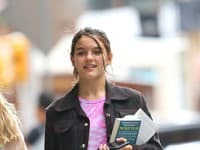 Zo Suri Cruise vyrástla ambiciózna mladá žena