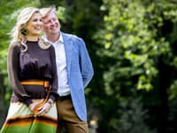 Kráľ Viliam Alexander a kráľovná Máxima prešli ťažkou skúškou lásky
