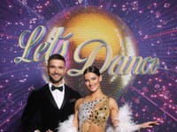 Vratko Sirági a Anna Riebauerová – Slowfox 