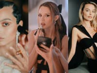 CHANEL Make-up looky z MET GALA: Whitney Peak, Angèle a Margot Robbie