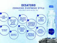 Desatoro podľa lekára a výživového poradcu, ktoré vám pomôže zlepšiť vaše zdravie