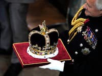 Korunovácia kráľa Karola III.