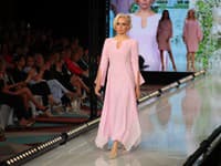 Módna prehliadka Lýdie Eckhardt s témou Energia