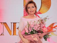 Módna prehliadka Lýdie Eckhardt s témou Energia