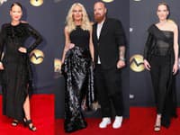 Finále Let's Dance 2023: Adela Vinczeová ako antická bohyňa, prišla aj Simona Krainová s manželom
