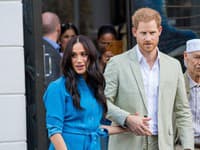 Princ Harry a jeho manželka Meghan Markle spolupracovali s Netflixom už spolu na troch projektoch. 