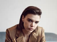 Filmová režisérka EVA VIK, predtým Doležalová, prebrala priezvisko Vik po svojej babičke