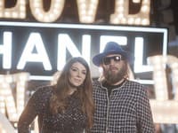 Amandine de la Richardière a Sébastien Tellier