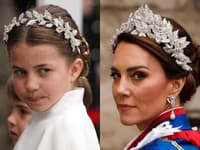 Princezná Charlotte má viacero čŕt prababičke, no veľa zdedila aj po svojej mame, budúcej kráľovnej