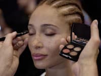 Make-up looky CHANEL Cruise 2023/24