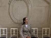 Parížska elegancia v spojení s comfy štýlom